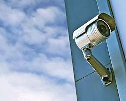 Instalação De Câmeras De Vigilância